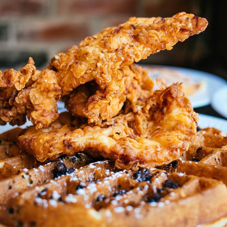 What Makes Buddy’s Chicken & Waffles Special